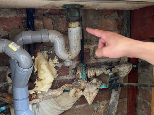Best Water damage contractors near me  in Oklahoma, PA